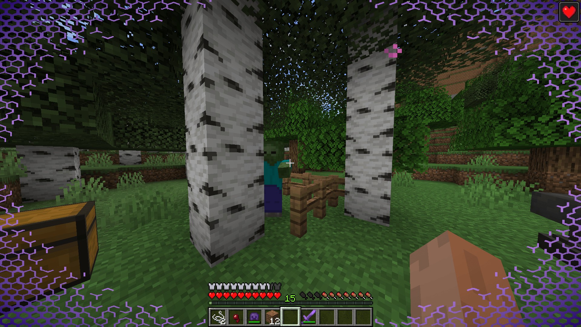 Скриншот мода