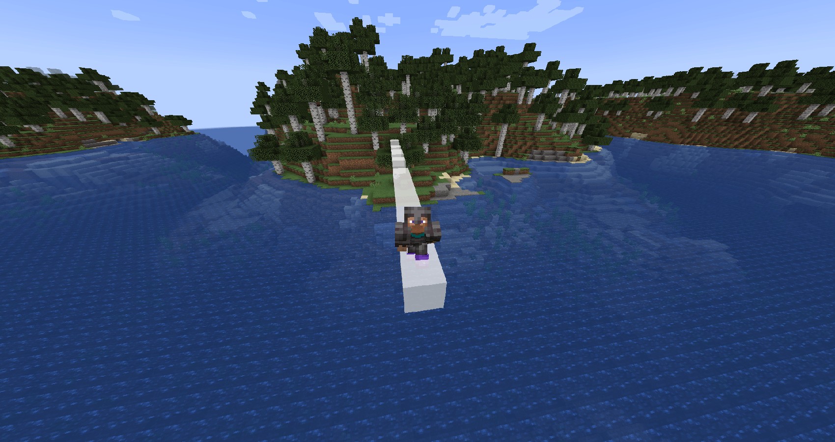 Скриншот мода