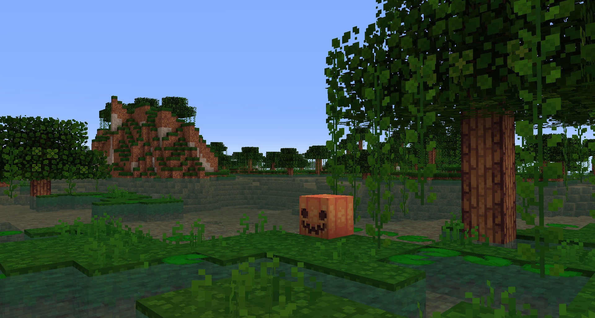 Скриншот мода