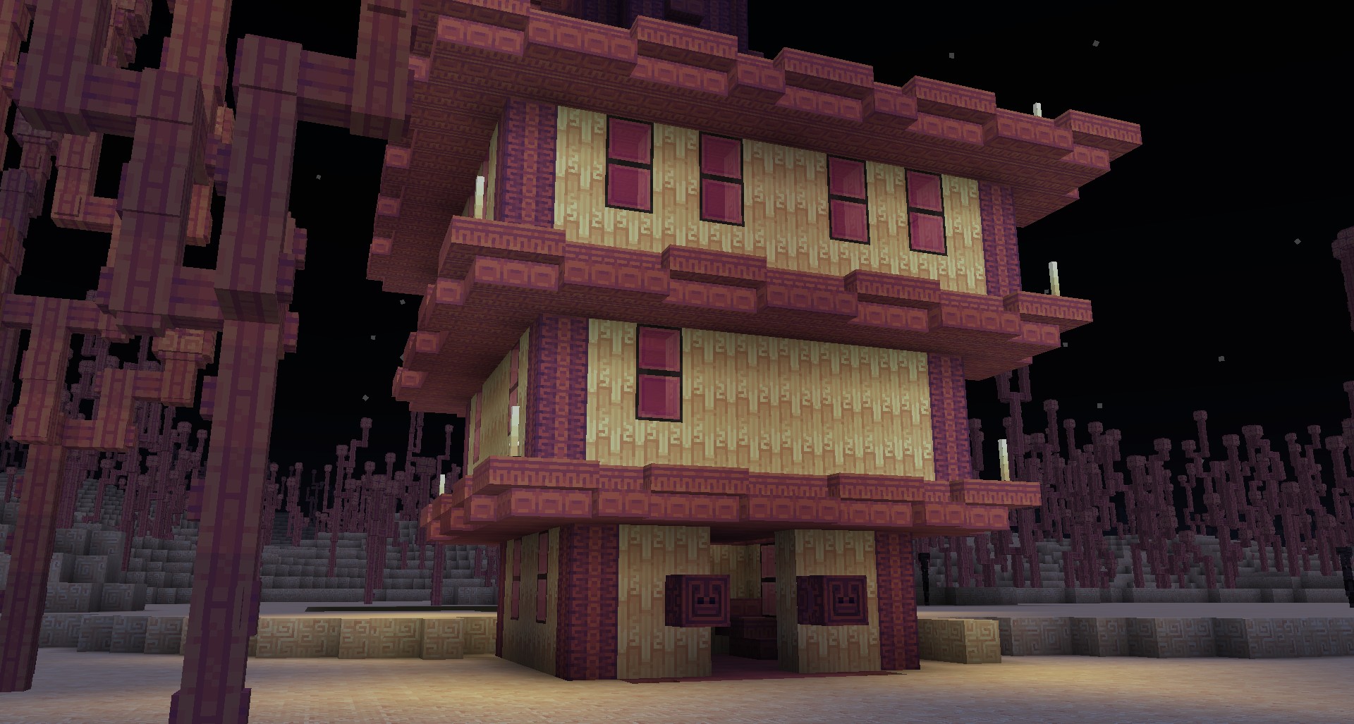 Скриншот мода