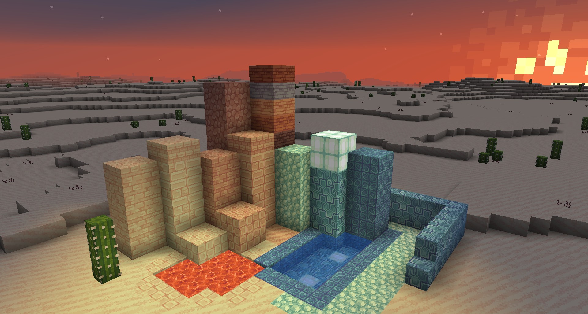 Скриншот мода