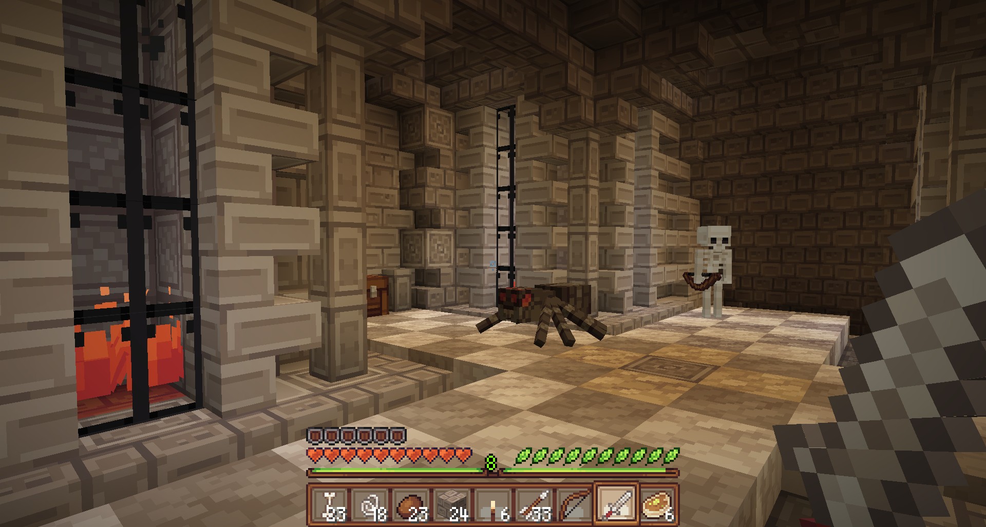 Скриншот мода