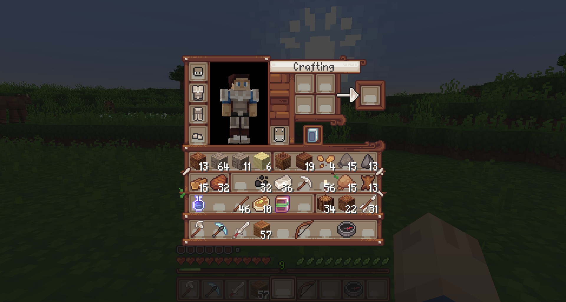 Скриншот мода