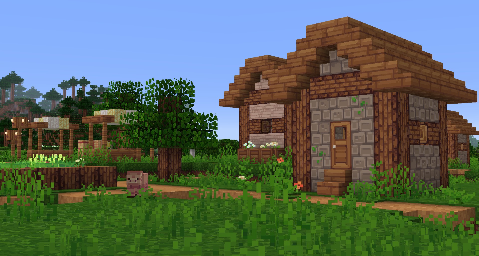 Скриншот мода