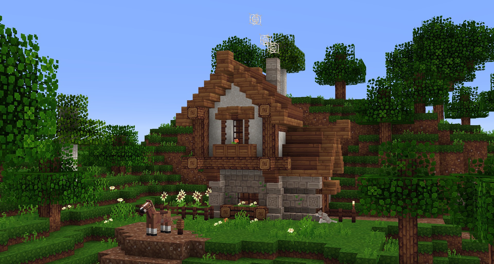 Скриншот мода