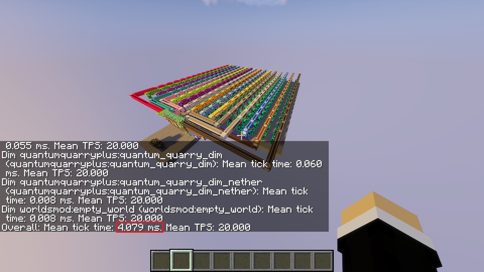 Скриншот мода