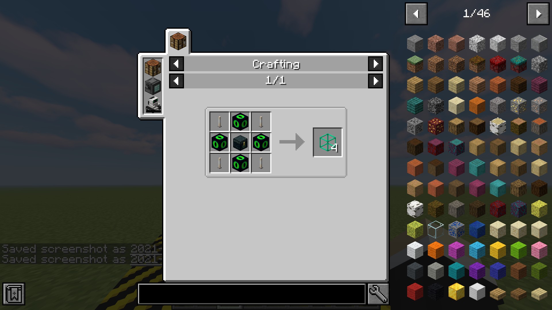 Скриншот мода