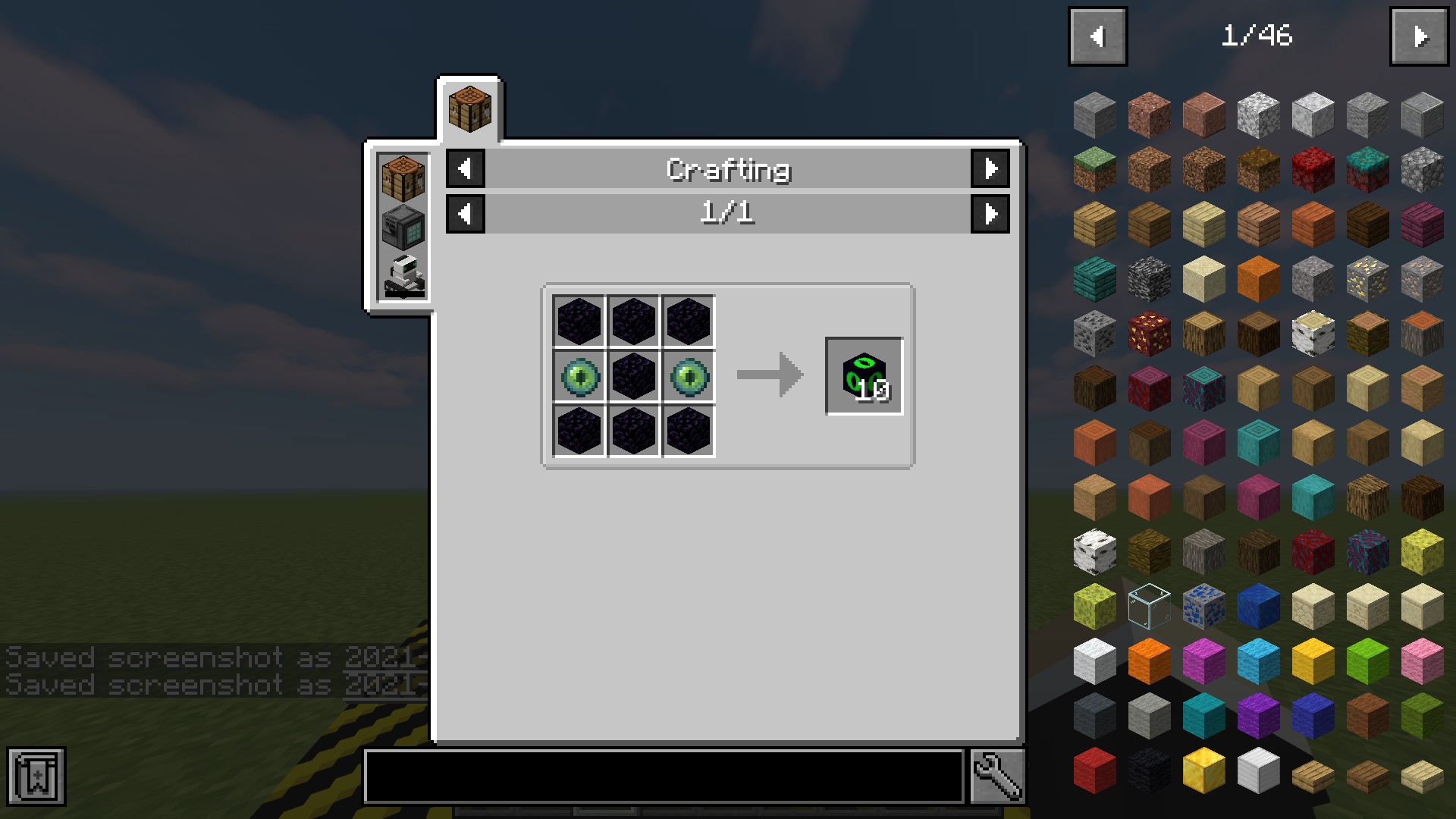 Скриншот мода