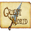 Логотип мода Quest World 2