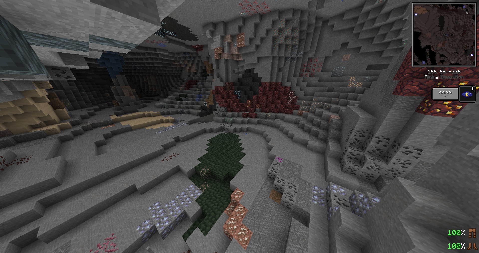 Скриншот мода