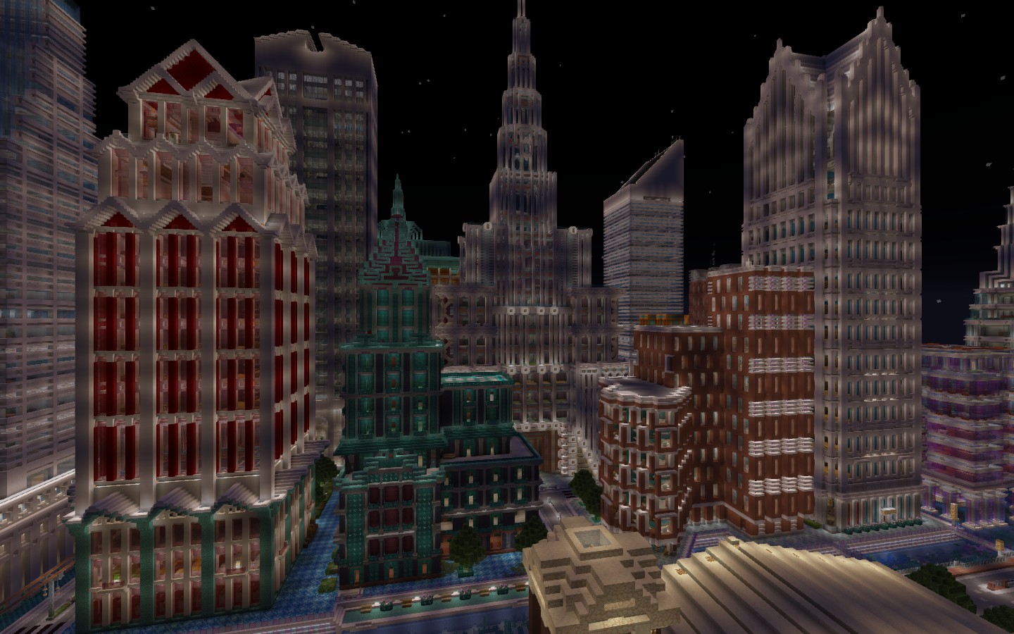 Скриншот мода