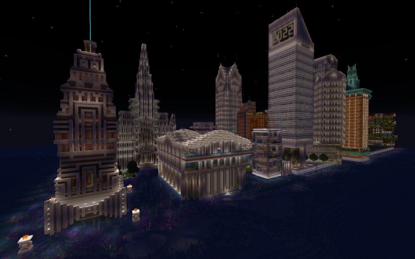 Скриншот мода