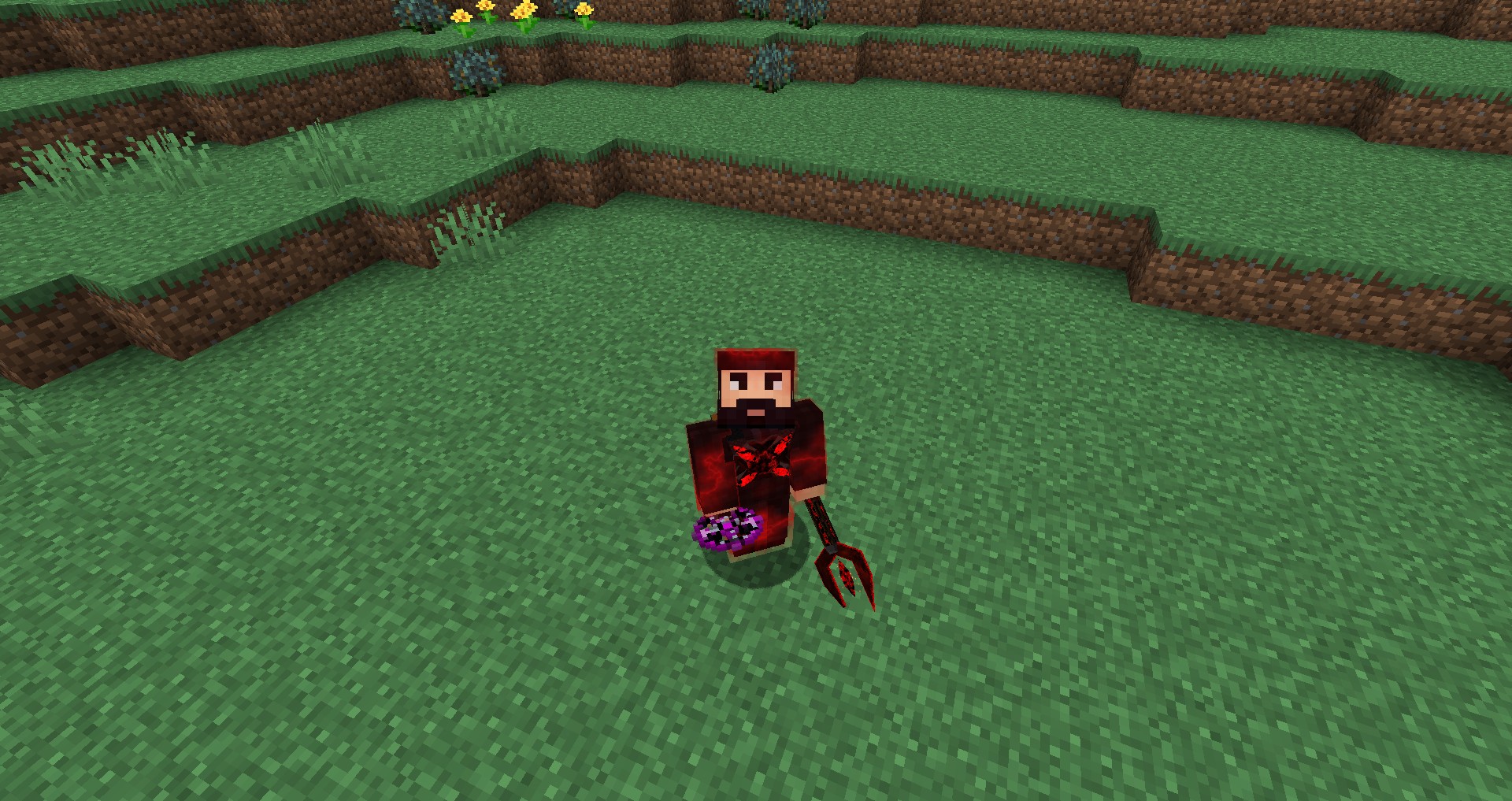 Скриншот мода