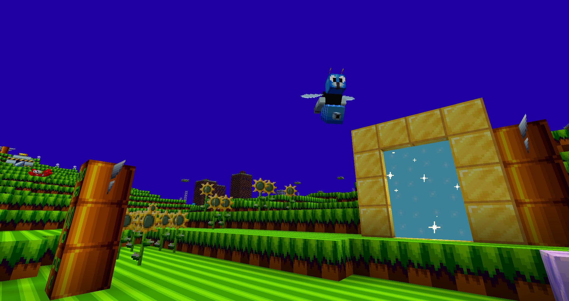 Скриншот мода