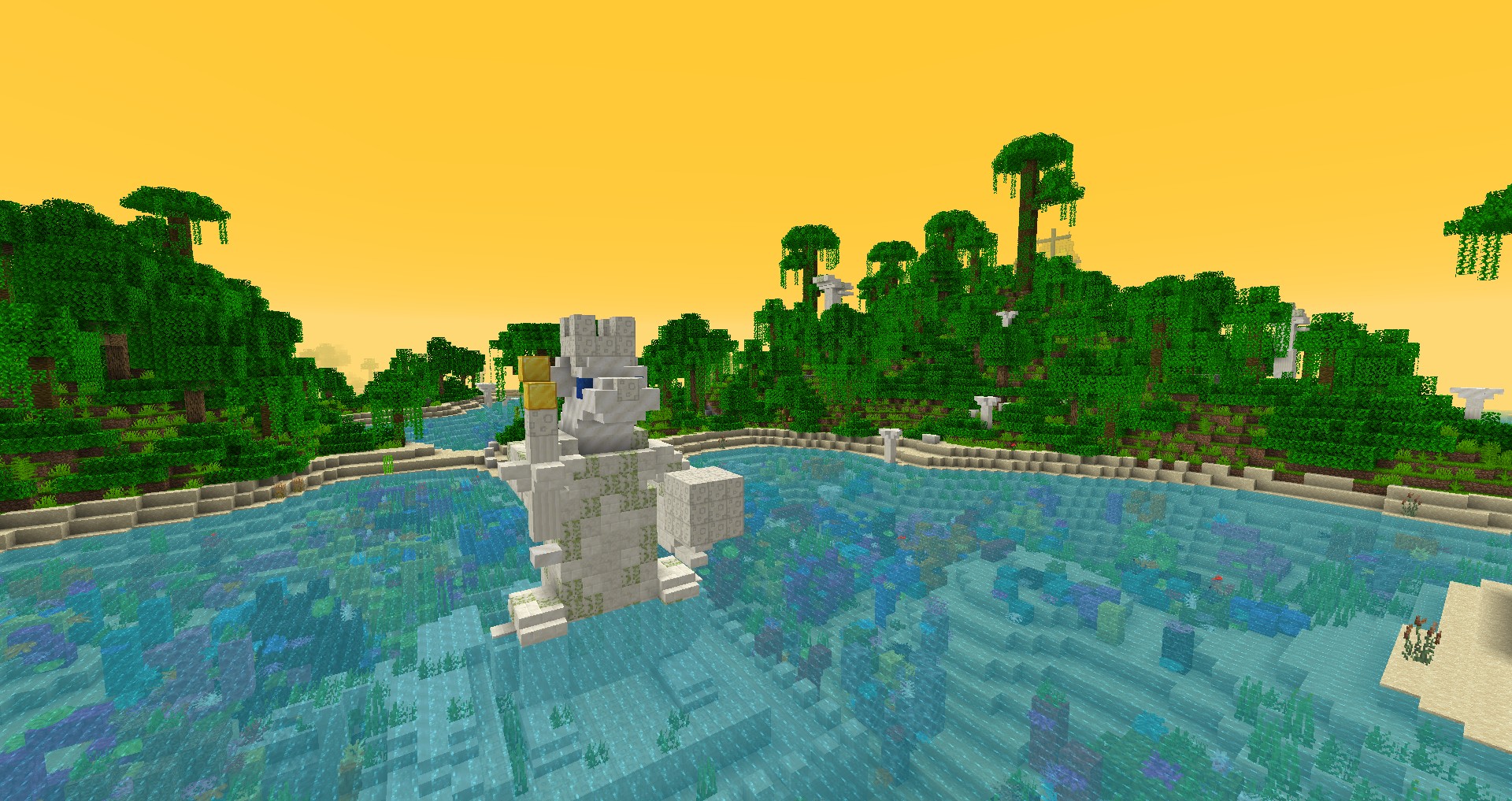 Скриншот мода