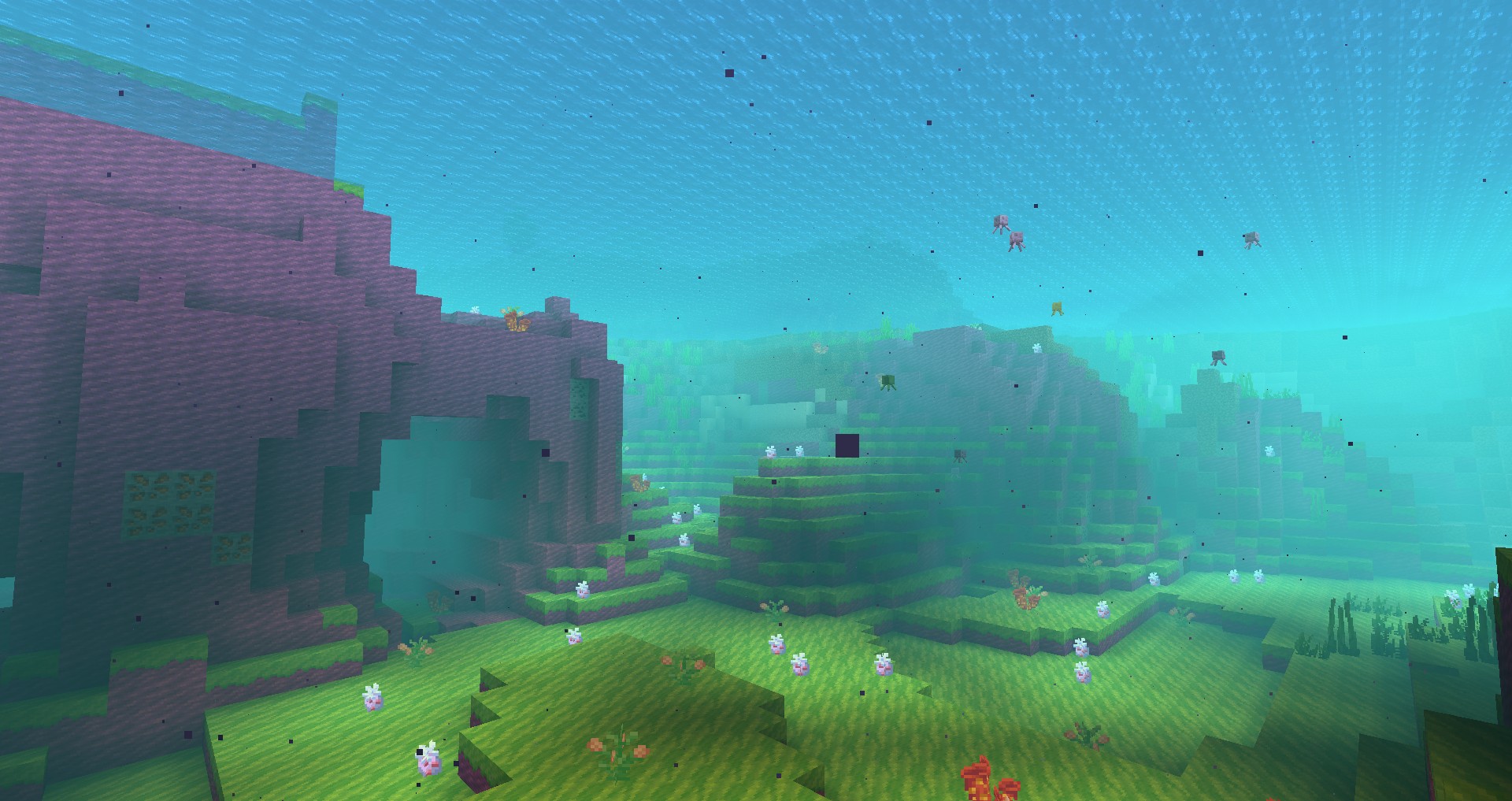 Скриншот мода