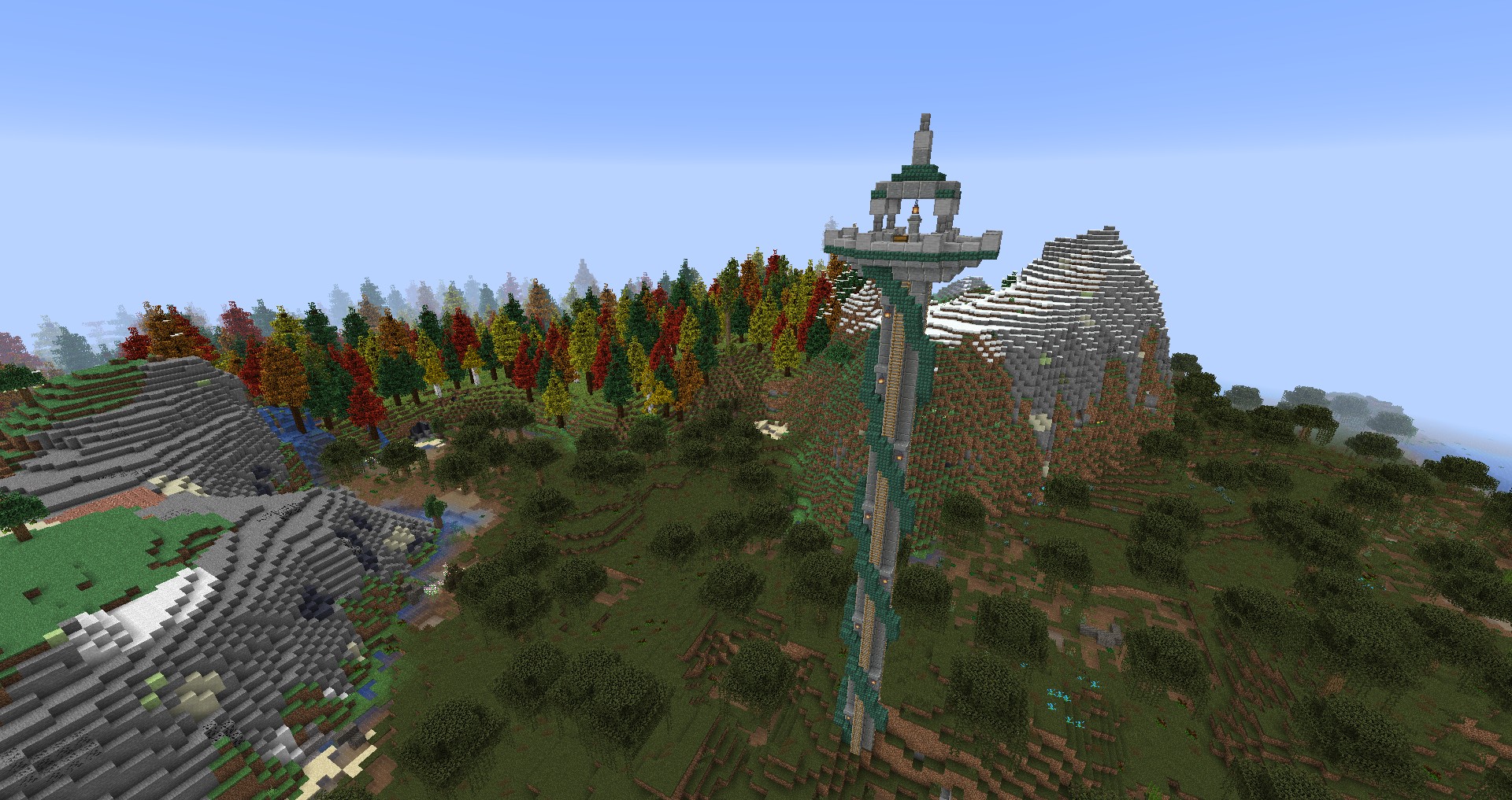 Скриншот мода