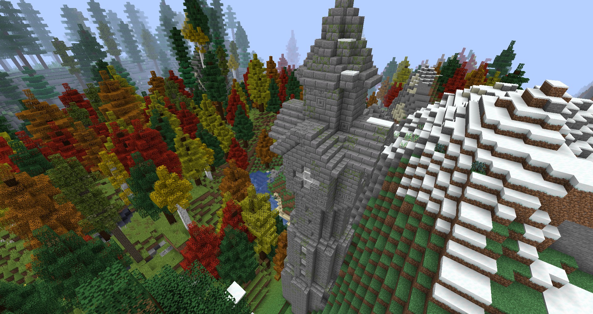 Скриншот мода