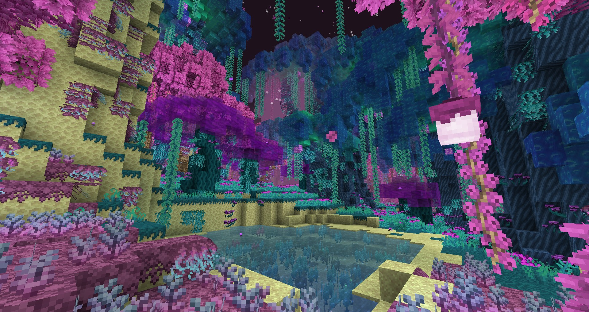 Скриншот мода