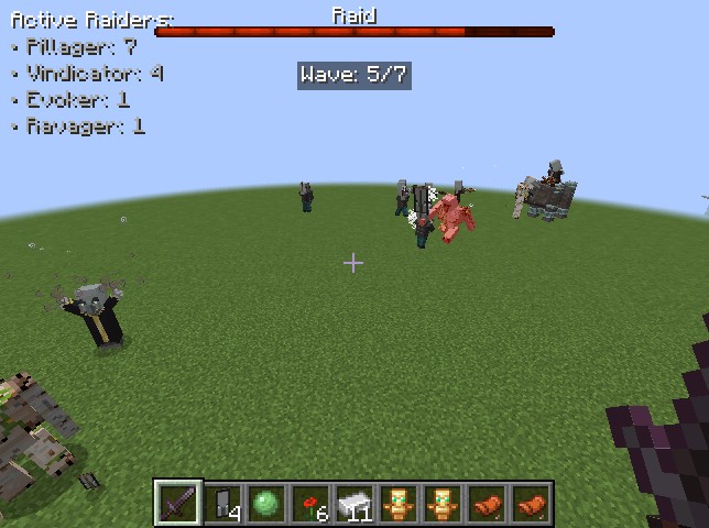 Скриншот мода