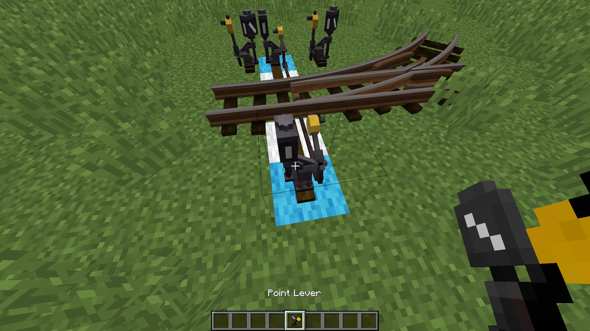 Скриншот мода