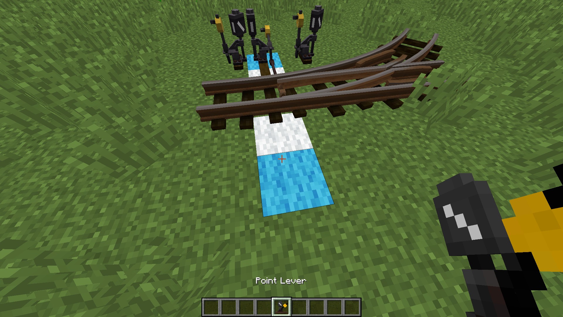 Скриншот мода