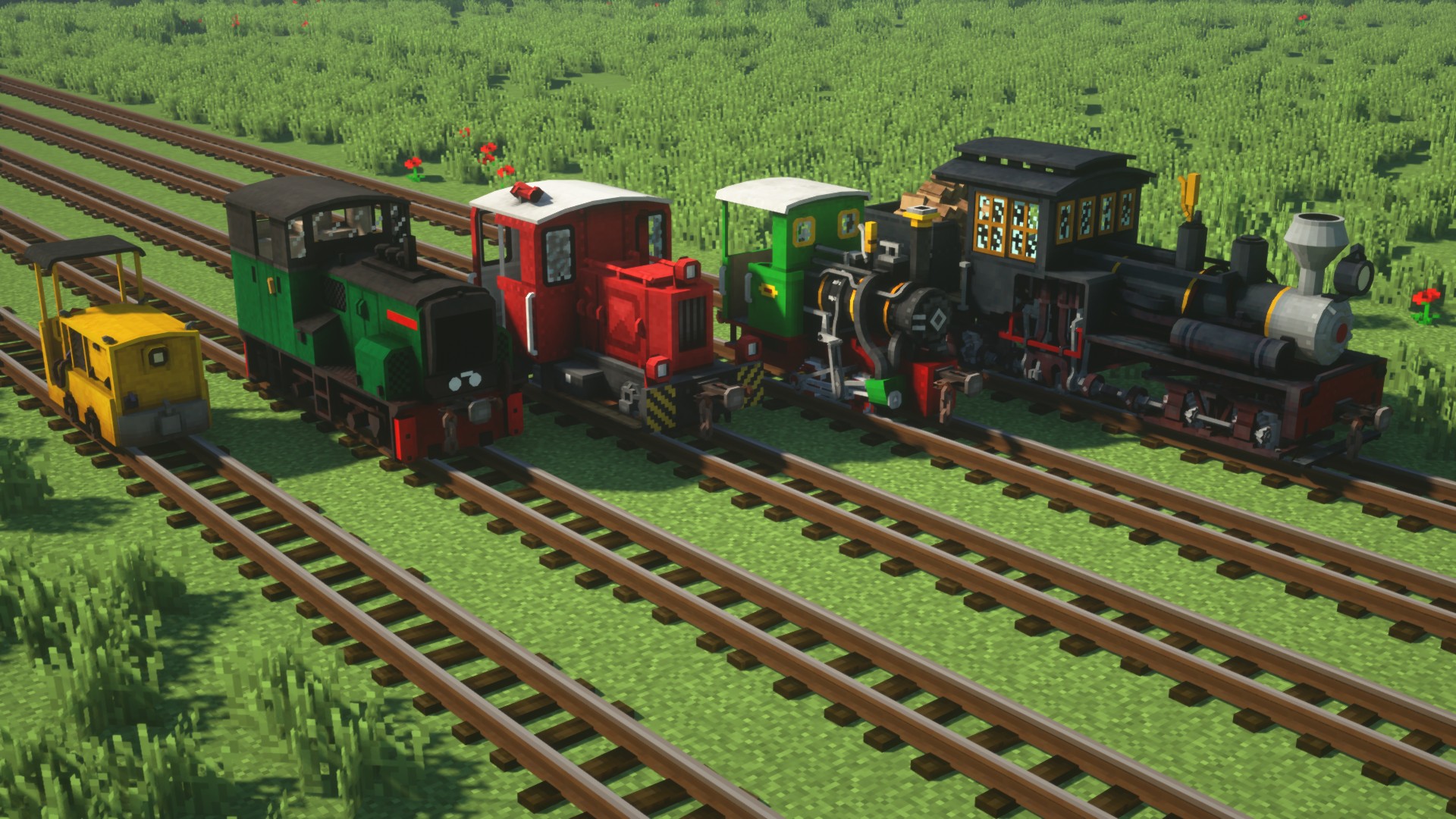 Скриншот мода