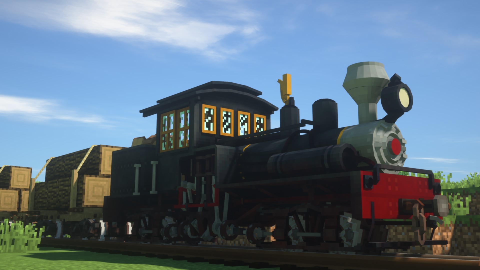 Скриншот мода