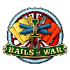 Логотип мода Rails of War