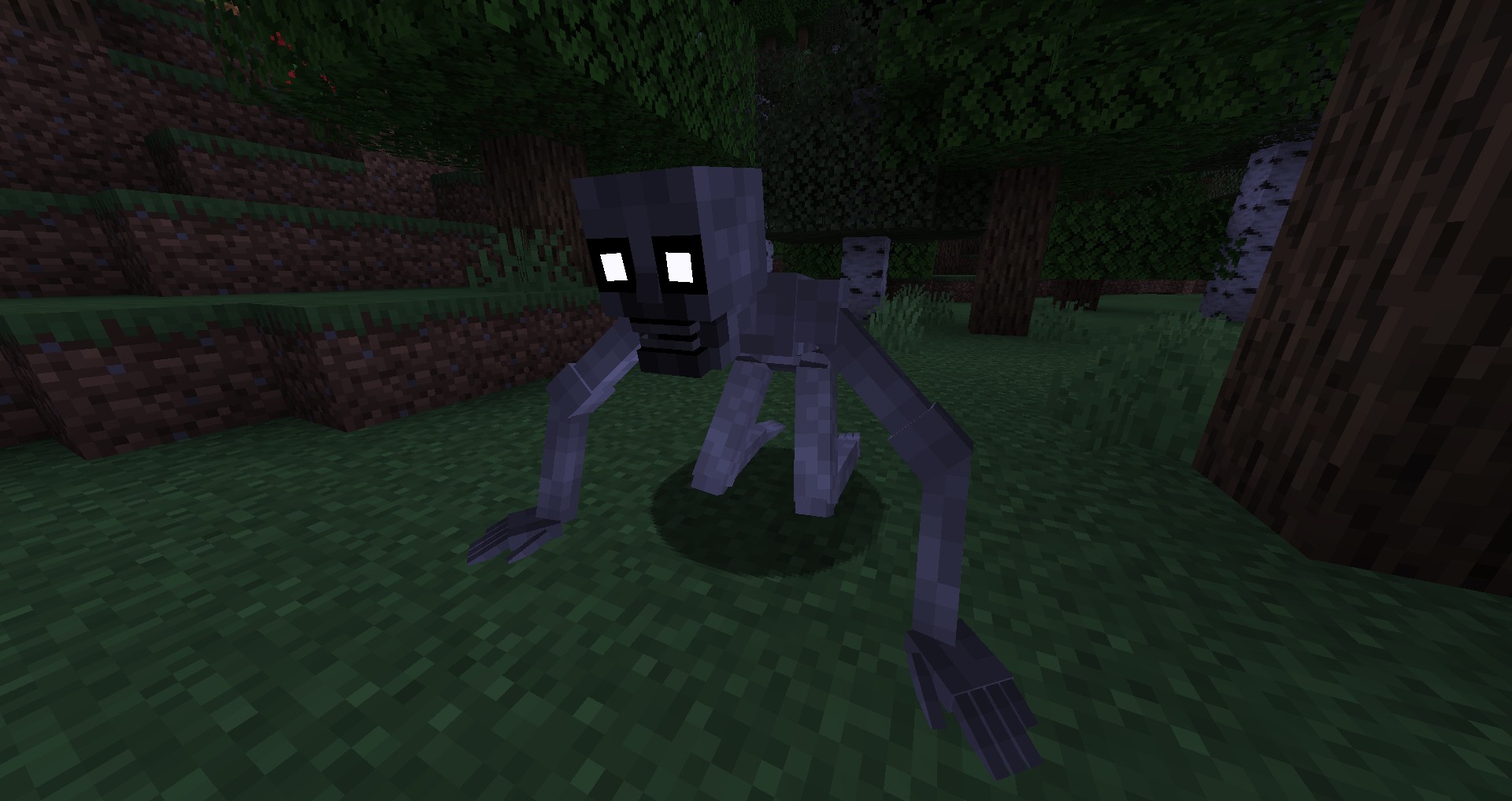 Скриншот мода