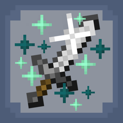 Логотип мода Random Crits