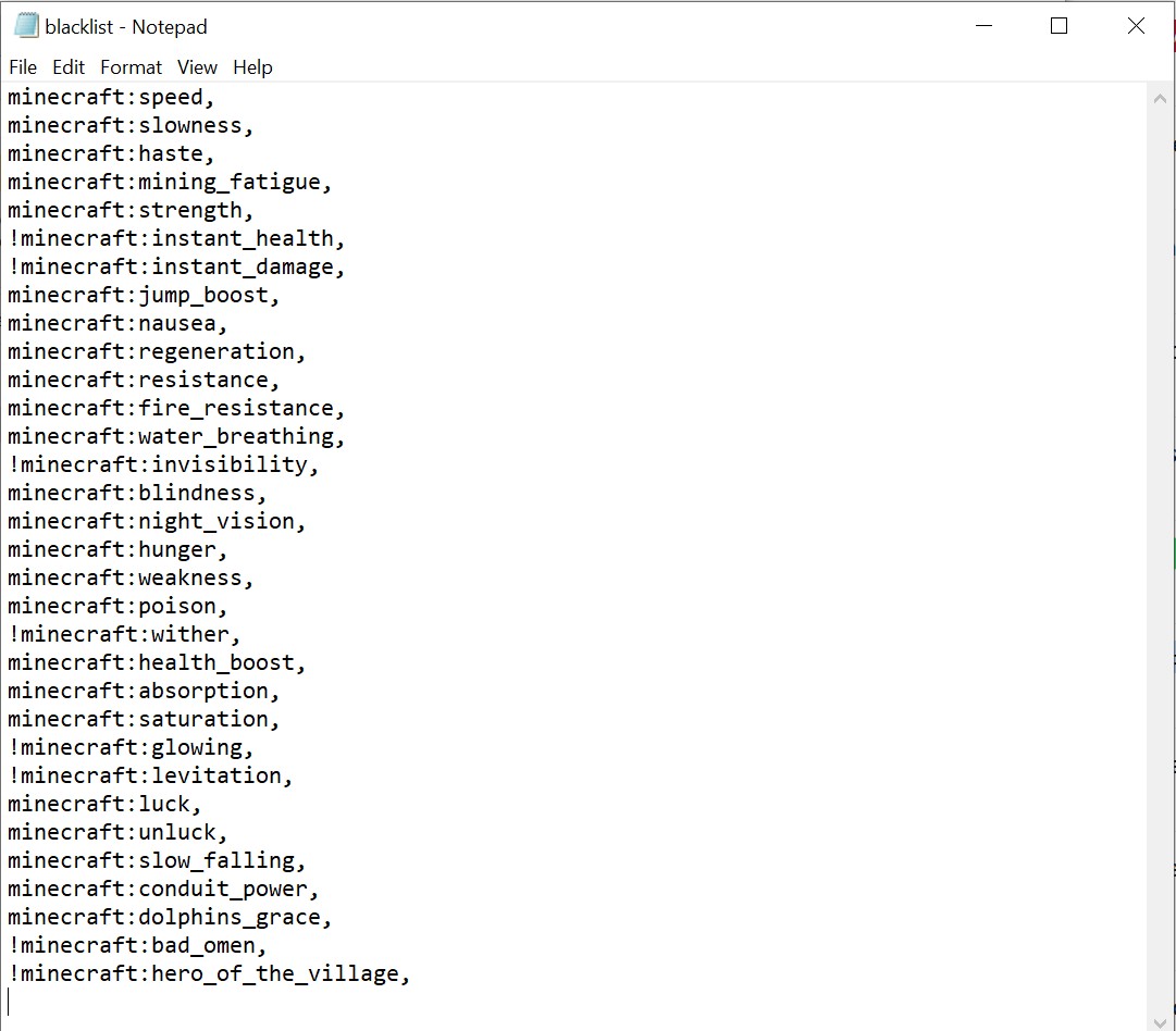 Скриншот мода