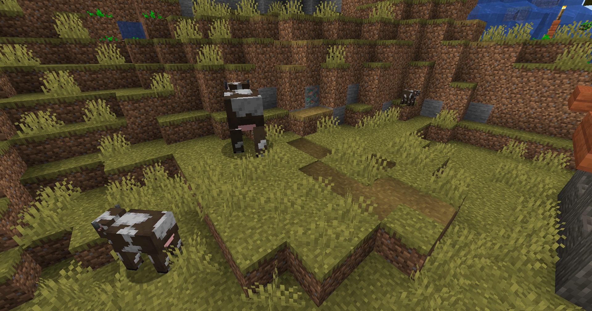 Скриншот мода