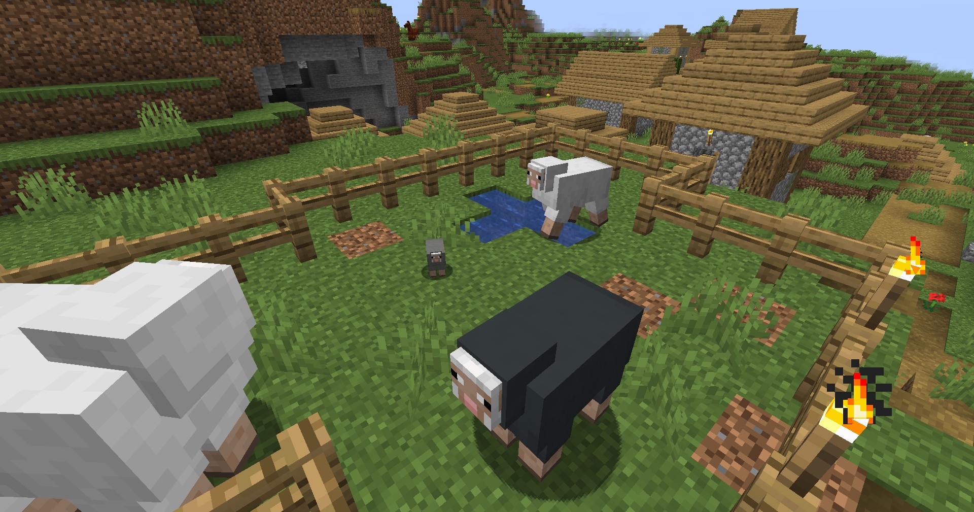 Скриншот мода