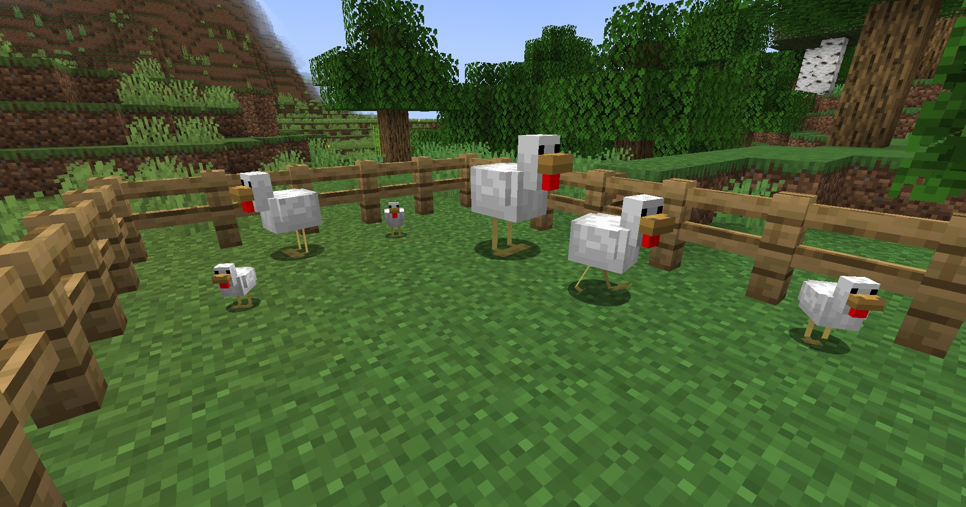 Скриншот мода