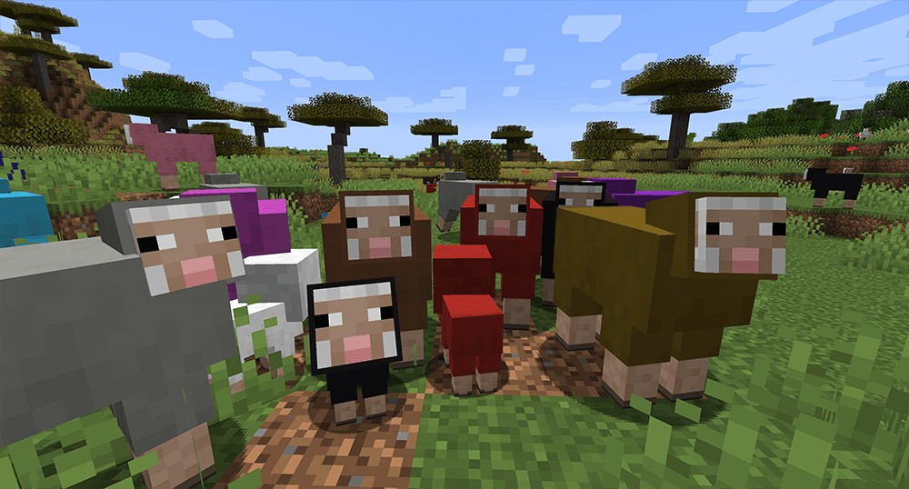 Скриншот мода