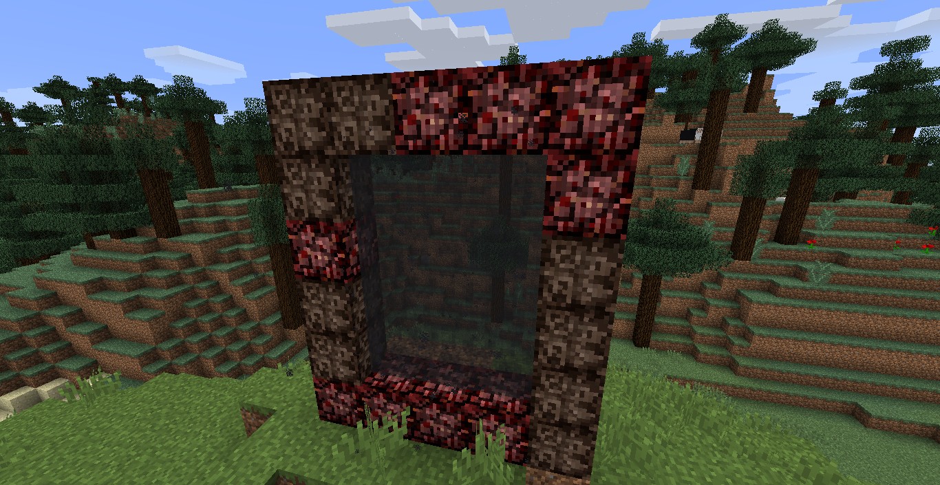 Скриншот мода