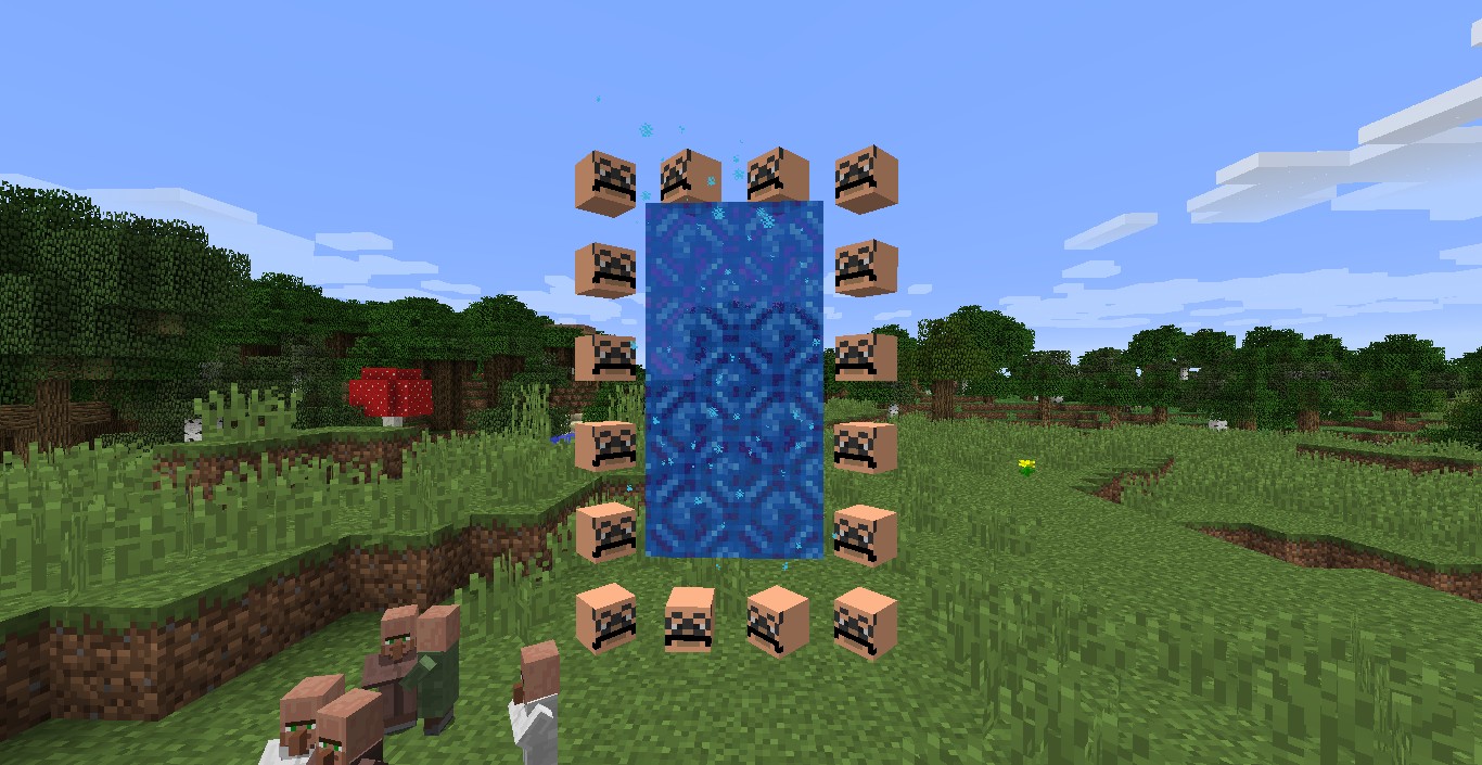 Скриншот мода