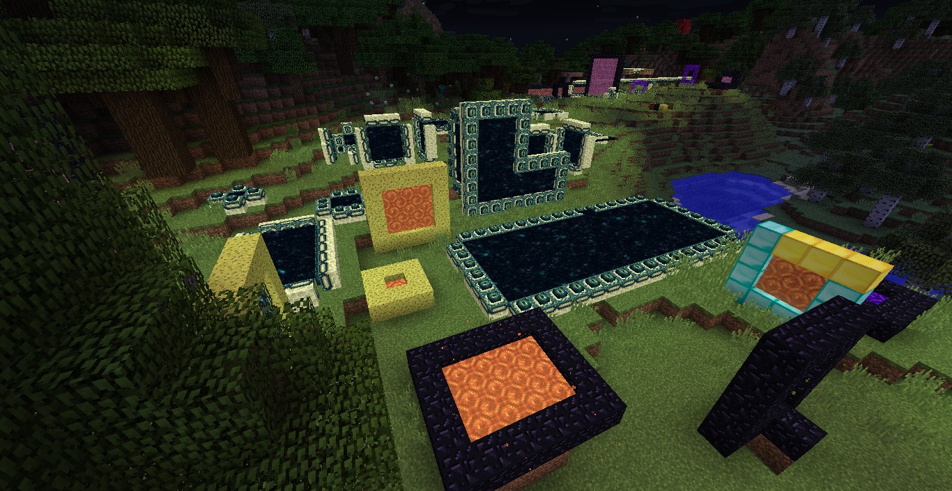 Скриншот мода