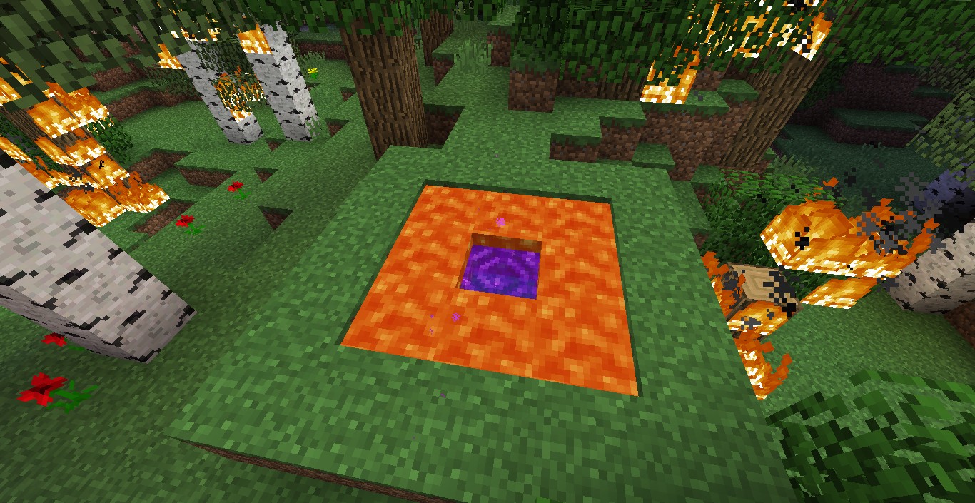 Скриншот мода