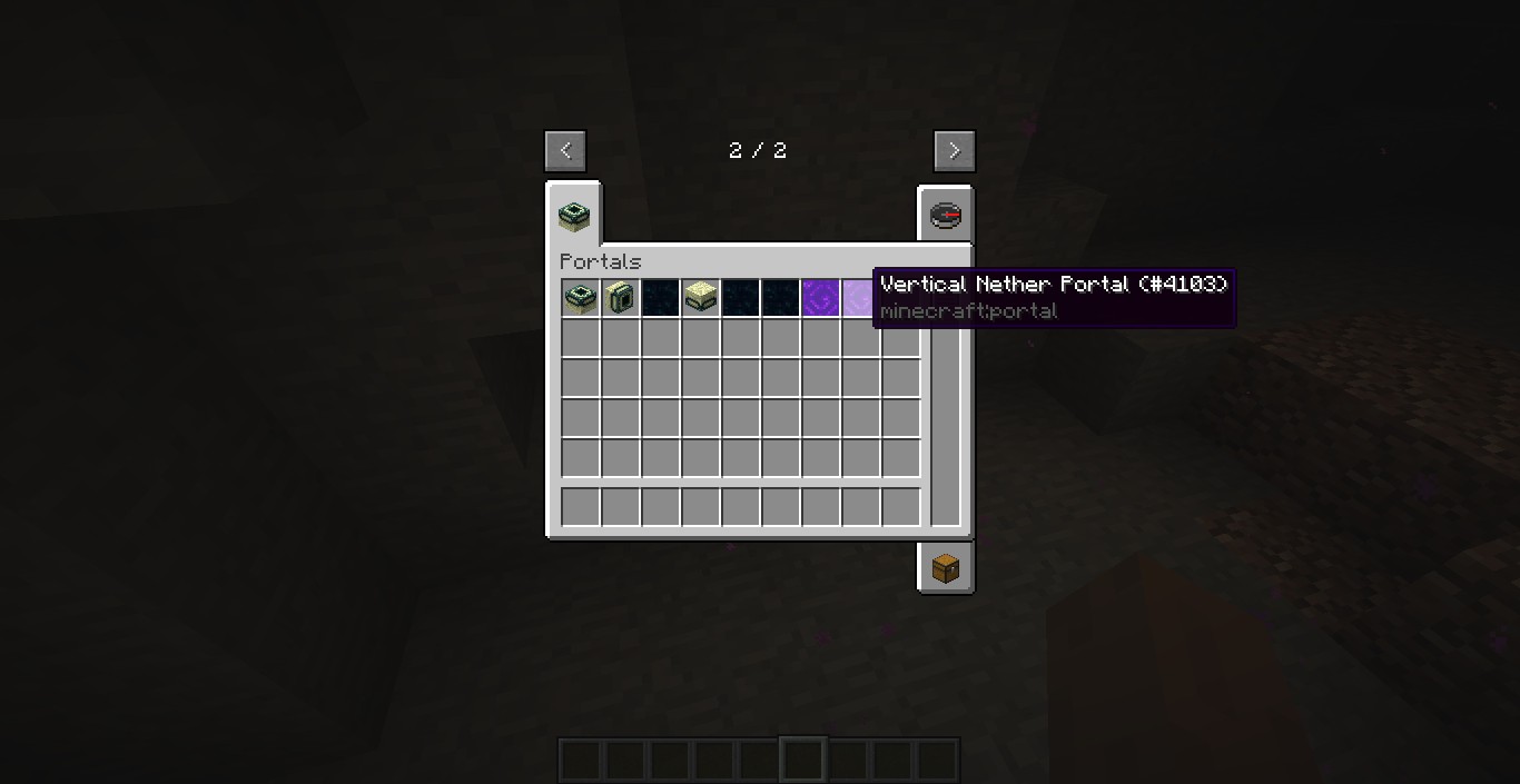 Скриншот мода