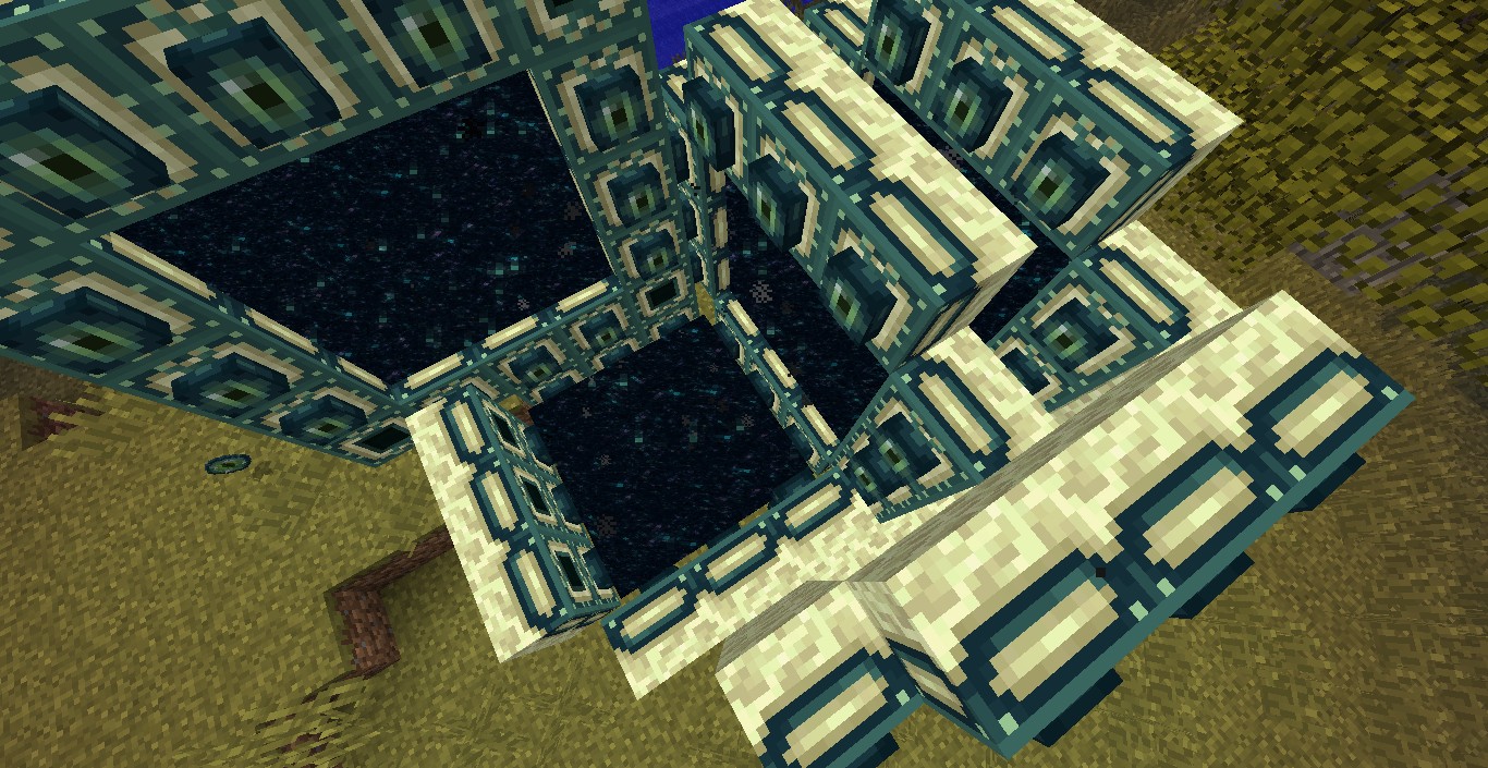 Скриншот мода