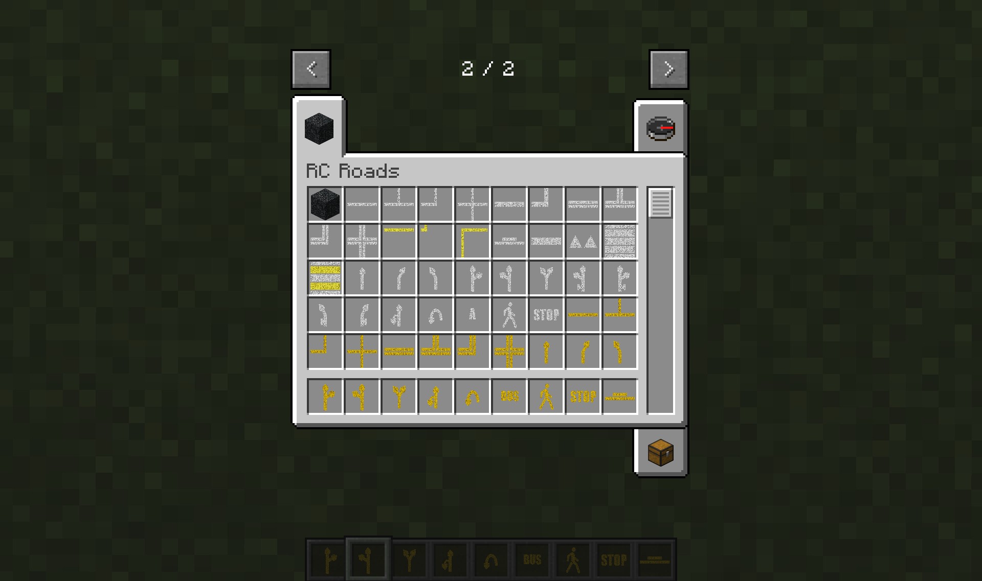 Скриншот мода