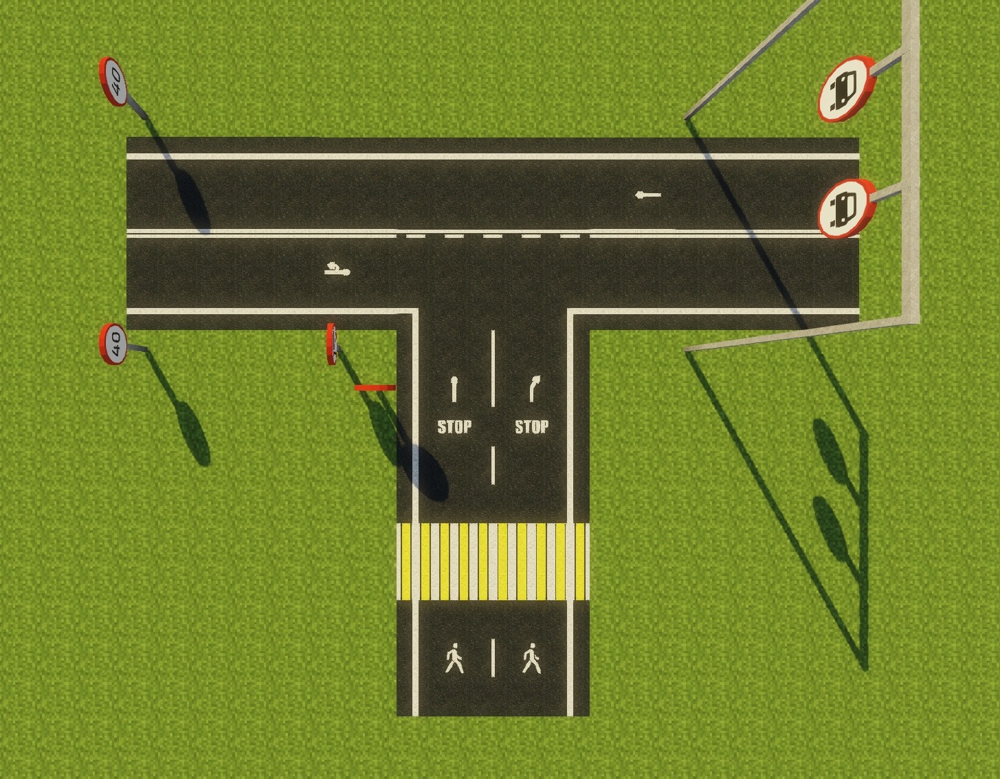 Скриншот мода