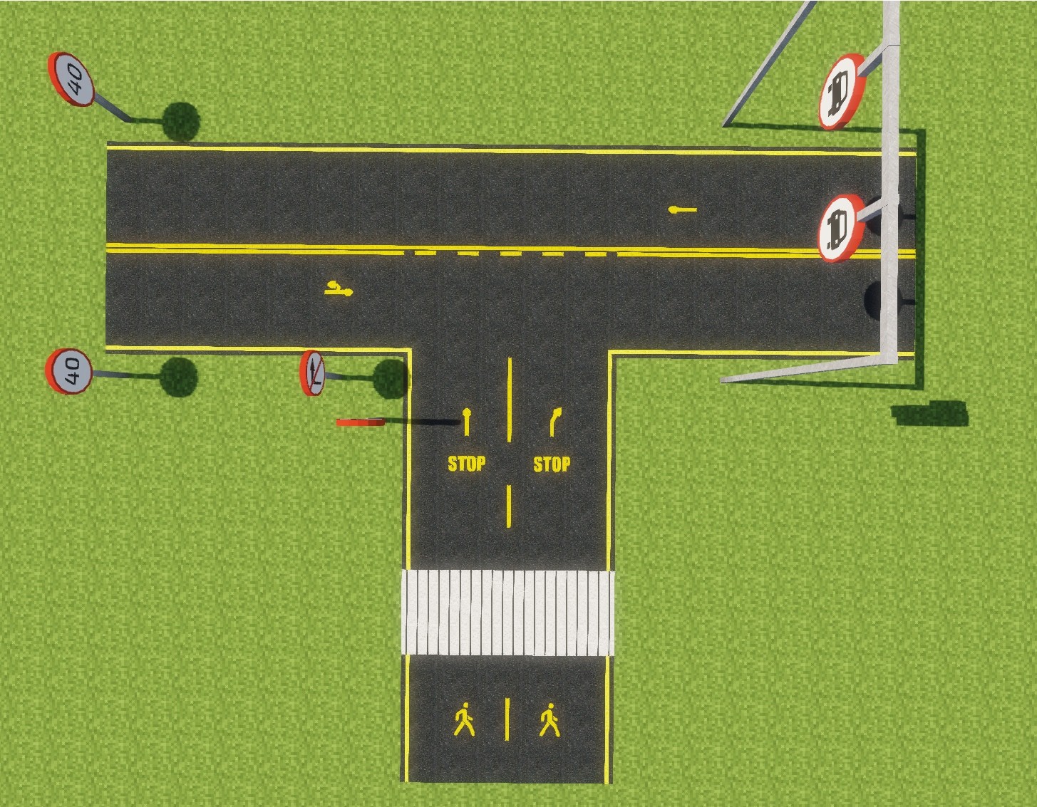 Скриншот мода