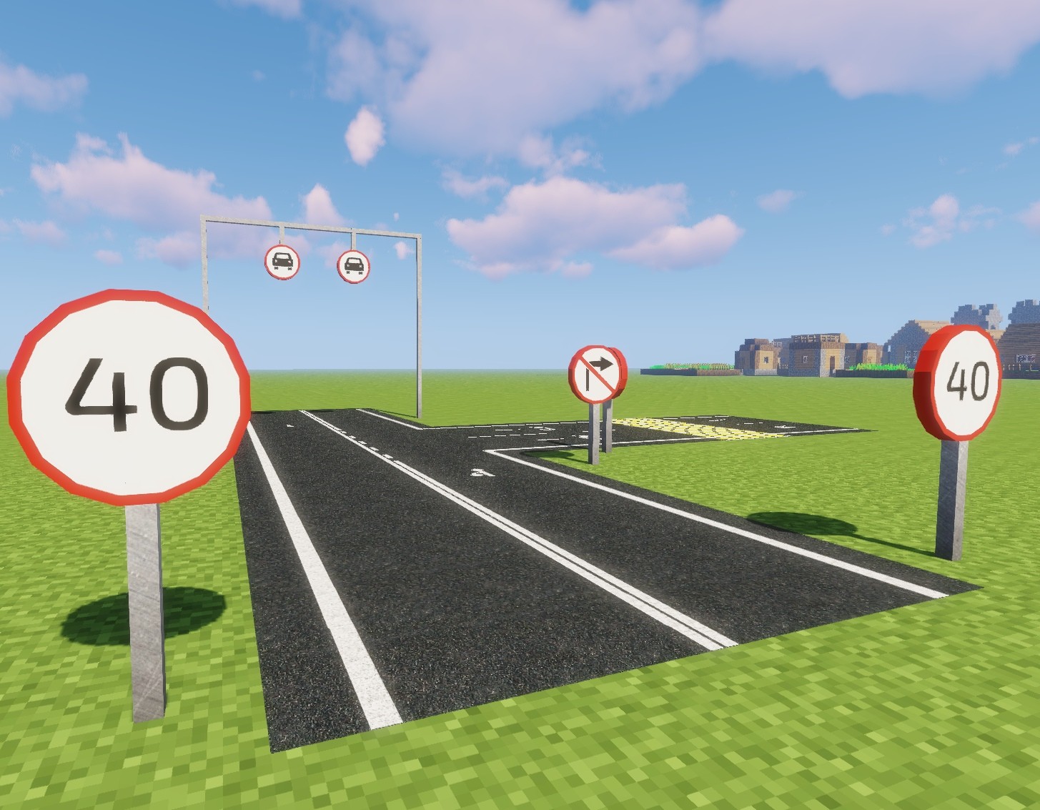 Скриншот мода