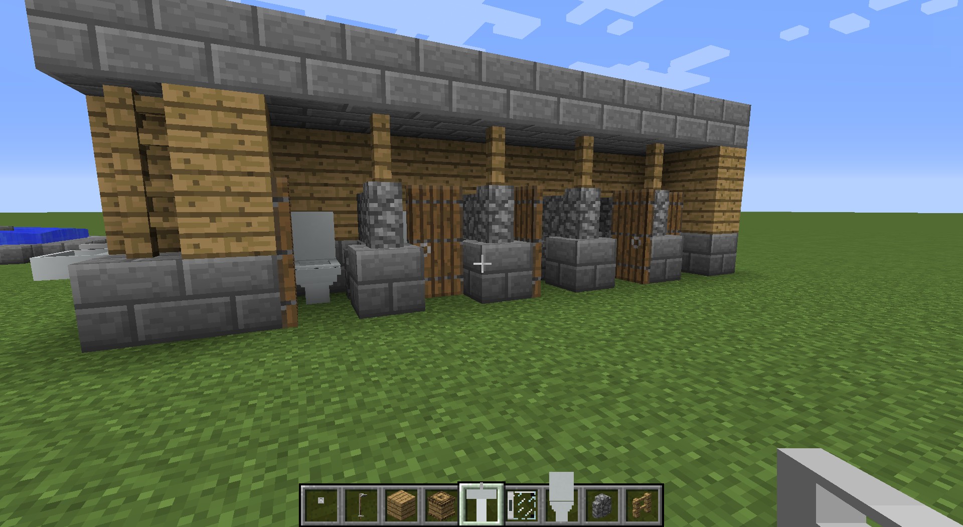 Скриншот мода