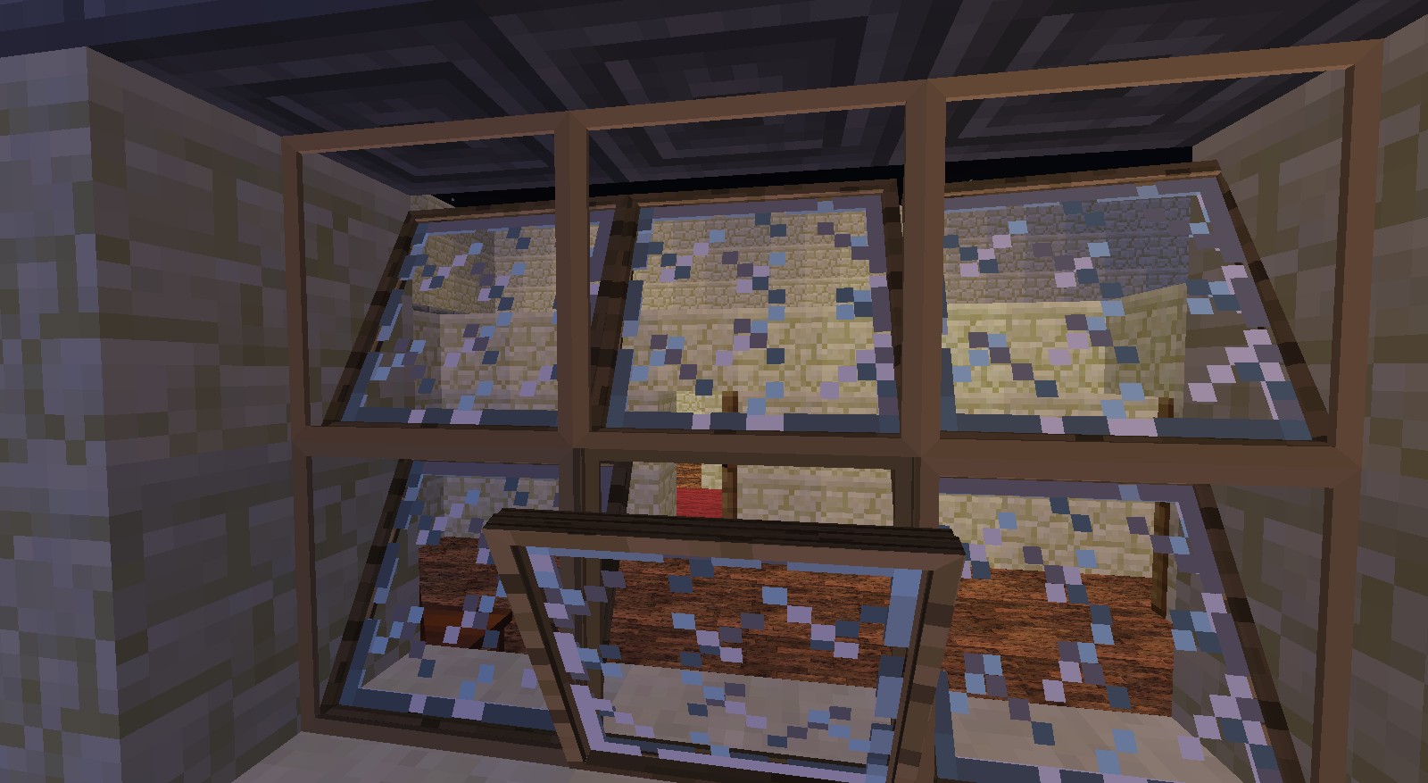 Скриншот мода