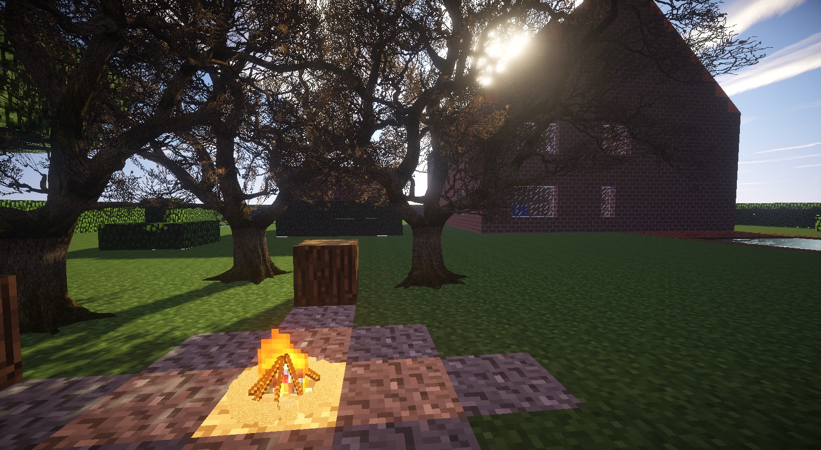 Скриншот мода