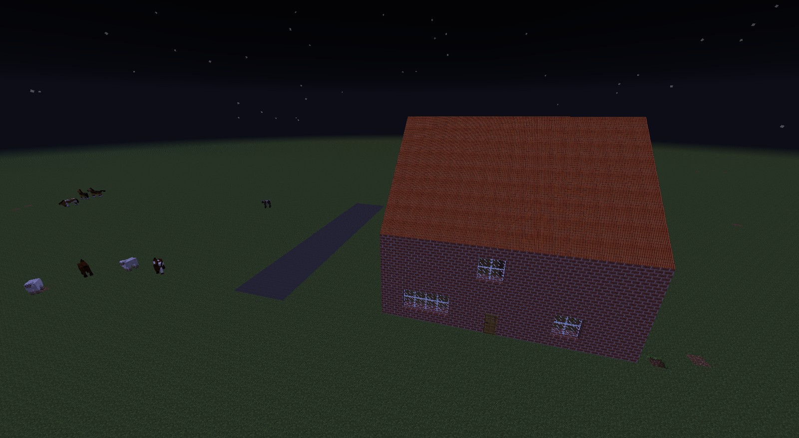 Скриншот мода